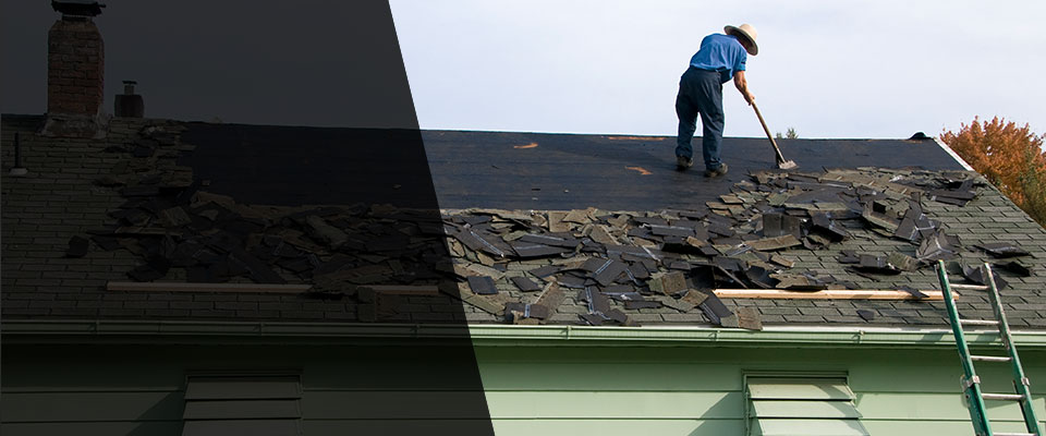 Ashburnham Roofing Contractors