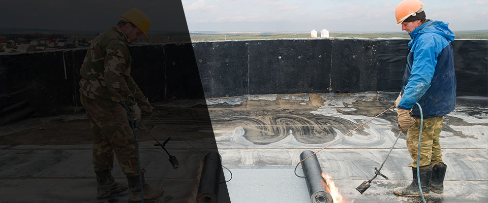 Ashburnham Roofing Contractors